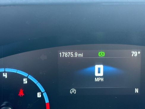 Used 2024 Ford Bronco Sport Heritage w/ Heritage Convenience Package image 34