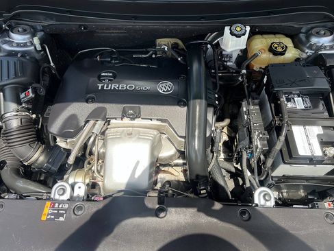 Used 2020 Buick Envision Premium AWD/4WD image 16