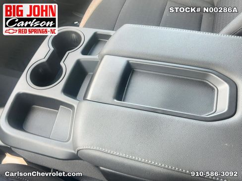 Used 2026 Chevrolet Silverado 1500 LT w/ Z71 Off-Road Package AWD/4WD image 24