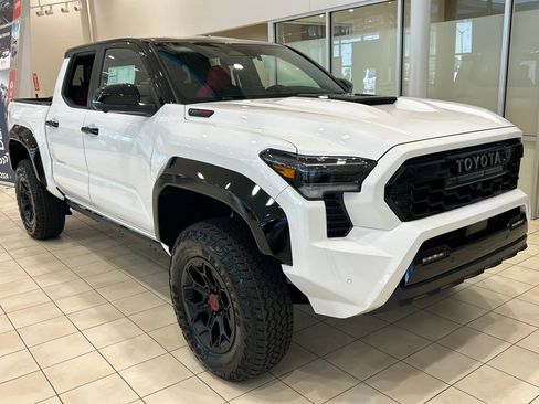 New 2026 Toyota Tacoma TRD Pro AWD/4WD image 1