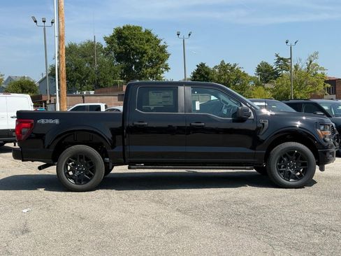 New 2025 Ford F150 STX w/ STX Black Appearance Package image 2