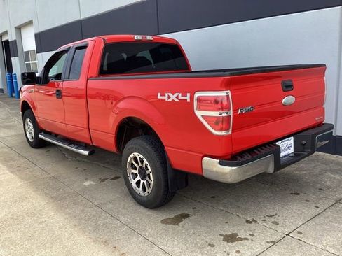 Used 2012 Ford F150 XLT AWD/4WD image 12