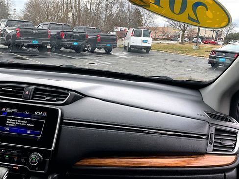 Used 2019 Honda CR-V EX image 21