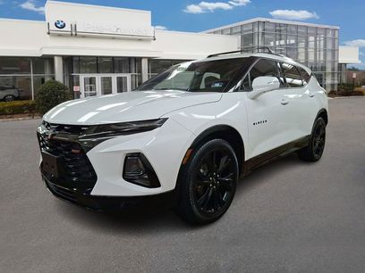 Used 2019 Chevrolet Blazer RS