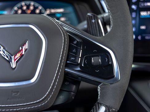 Used 2024 Chevrolet Corvette Z06 w/ Stealth Interior Trim Package image 41