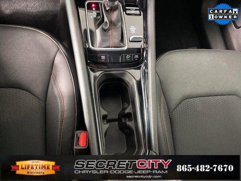 Used 2024 Jeep Compass Trailhawk w/ Trailhawk Convenience Group image 23