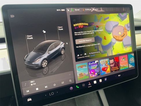 Used 2024 Tesla Model Y Long Range image 61