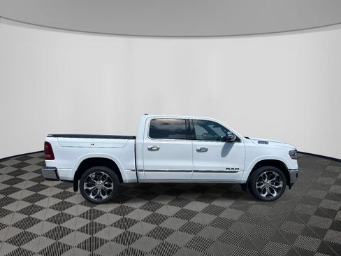 Used 2020 RAM 1500 Limited AWD/4WD image 7
