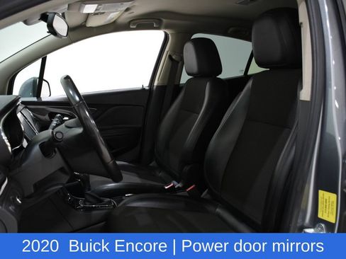 Used 2020 Buick Encore Preferred w/ Safety Package AWD/4WD image 21