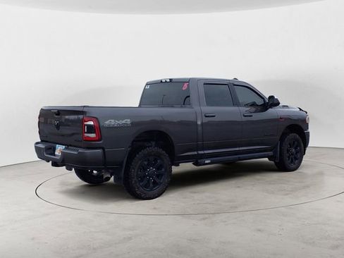 Used 2021 RAM 2500 Big Horn w/ Night Edition AWD/4WD image 5