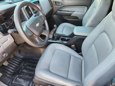 Used 2017 Chevrolet Colorado 2WD Extended Cab image 4