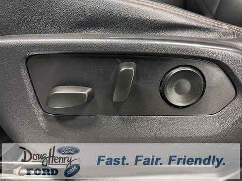 Used 2023 GMC Sierra 1500 AT4 w/ Technology Package image 25