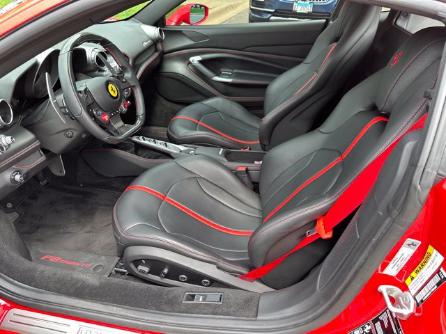 Used 2021 Ferrari F8 Tributo RWD image 10