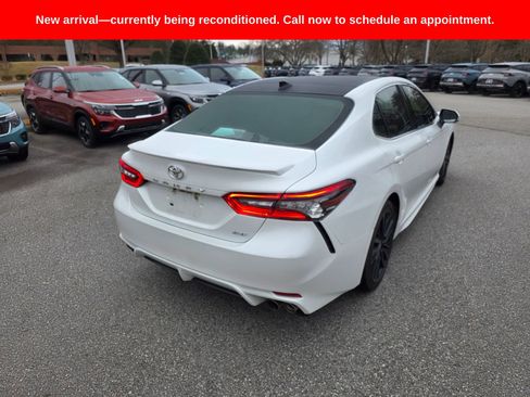 Used 2021 Toyota Camry XSE image 5