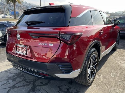 Used 2024 Acura ZDX A-Spec image 79