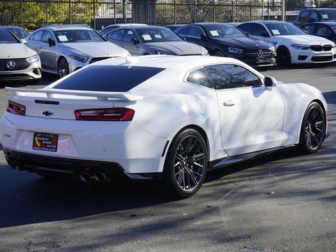 Used 2018 Chevrolet Camaro ZL1 image 7