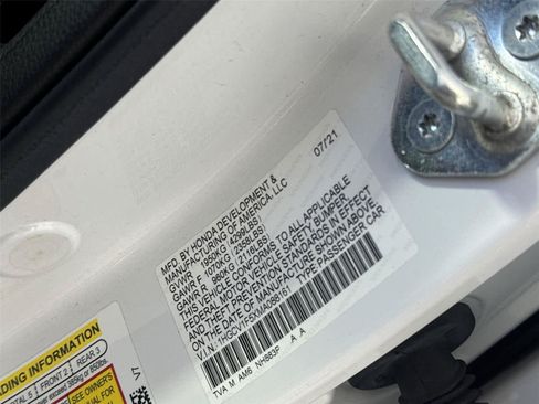 Used 2021 Honda Accord EX-L image 32