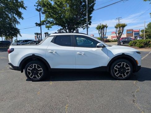 New 2026 Hyundai Santa Cruz Limited AWD/4WD image 3