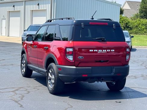 Used 2024 Ford Bronco Sport Badlands AWD/4WD image 15