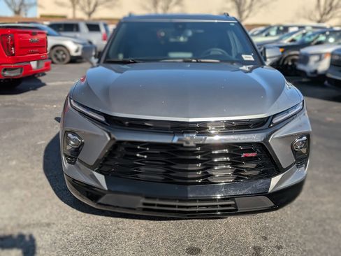 Certified 2025 Chevrolet Blazer RS image 3