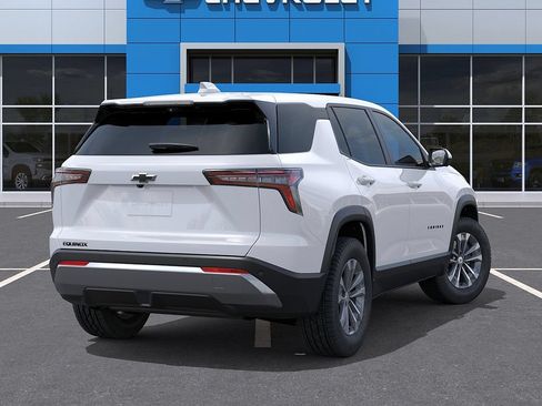 Certified 2026 Chevrolet Equinox LT w/ Safety and Technology Package FWD image 4