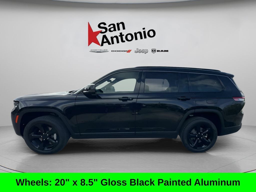 Used 2026 Jeep Grand Cherokee L Limited w/ Limited Altitude Package RWD image 8