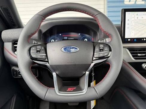 New 2026 Ford Explorer ST w/ Sun And Sound Package AWD/4WD image 15