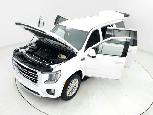 Used 2024 GMC Yukon XL SLT RWD image 21