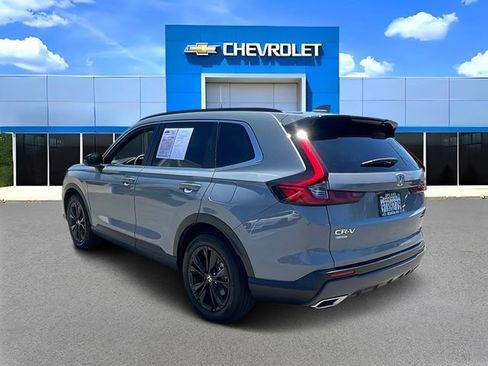 Used 2025 Honda CR-V Sport Touring image 5