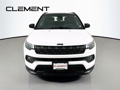 Used 2022 Jeep Compass Altitude image 3