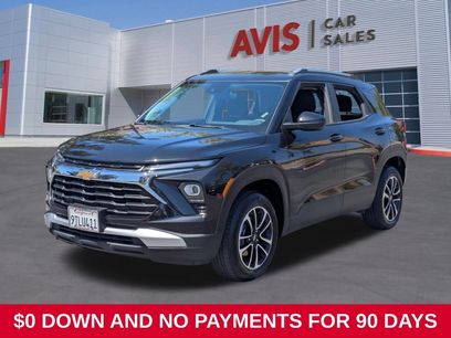 Used 2025 Chevrolet TrailBlazer LT
