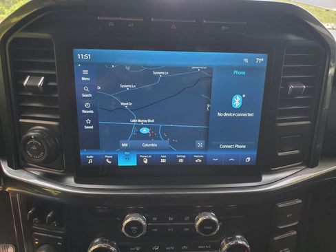 Used 2021 Ford F150 XLT w/ Equipment Group 302A High AWD/4WD image 39