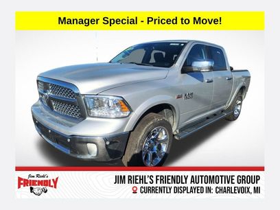 Used 2017 RAM 1500 Laramie w/ Convenience Group