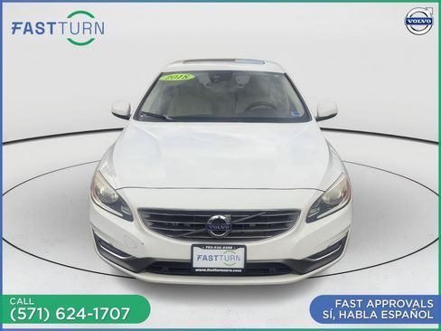 Used 2018 Volvo S60 T5 Inscription AWD/4WD image 2