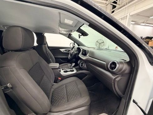 Used 2021 Chevrolet Blazer LT w/ LPO, Floor Liner Package image 31