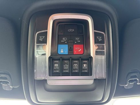 New 2026 RAM 1500 Laramie w/ Night Edition AWD/4WD image 22