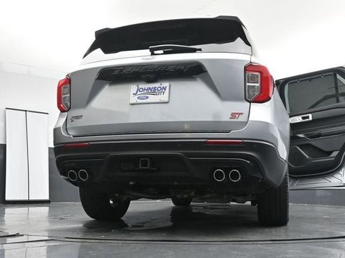 Certified 2022 Ford Explorer ST w/ Equipment Group 401A AWD/4WD image 37