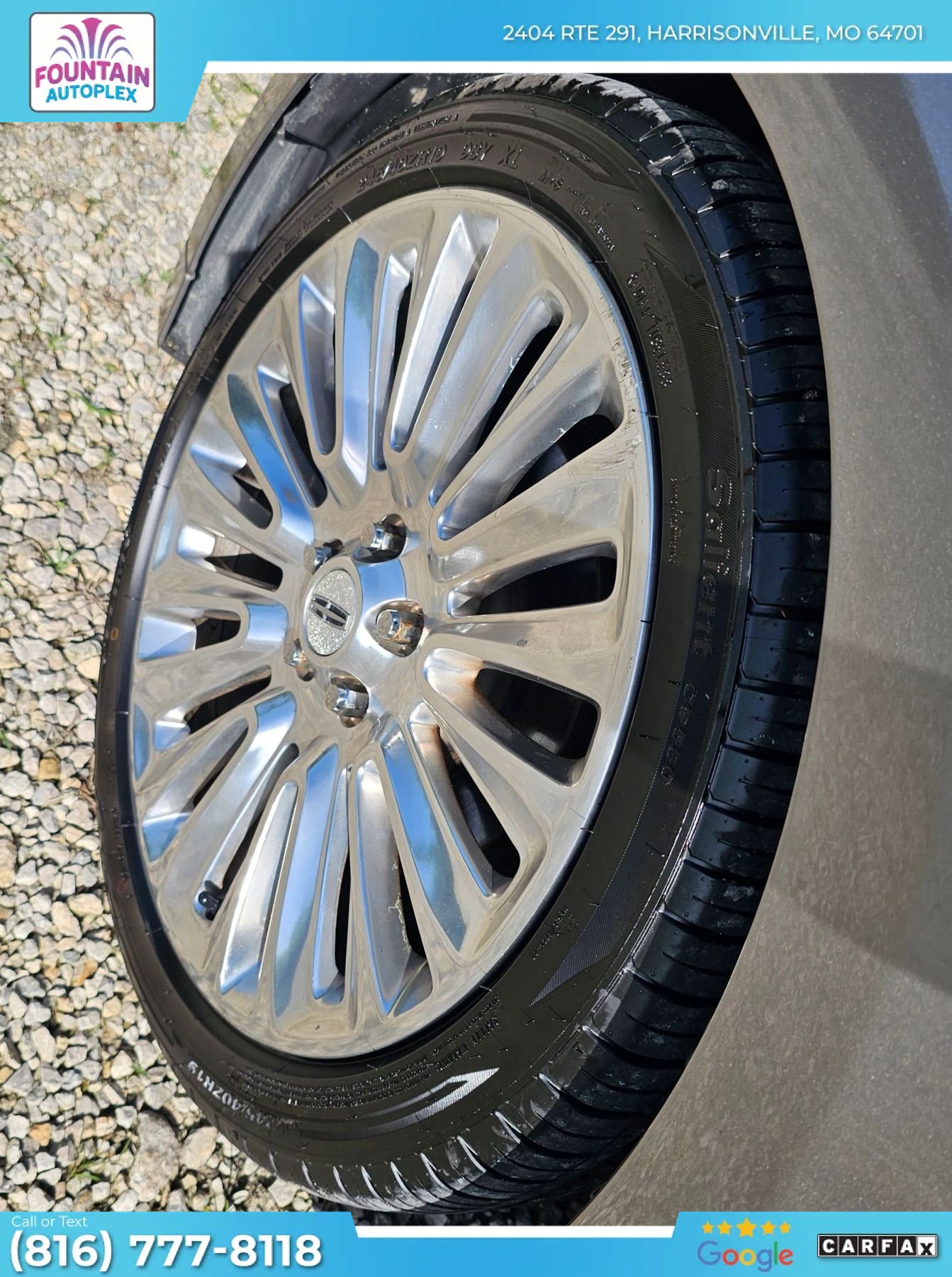 Used 2016 Lincoln MKZ w/ Equipment Group 300A Reserve FWD image 28