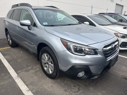 Used 2018 Subaru Outback 2.5i Premium