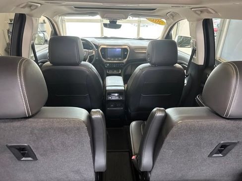 Used 2023 GMC Acadia Denali w/ Denali Ultimate Package AWD/4WD image 24