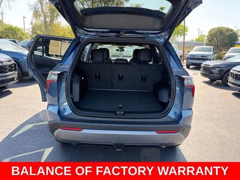 Used 2026 Chevrolet Equinox LT w/ Convenience Package II FWD image 16