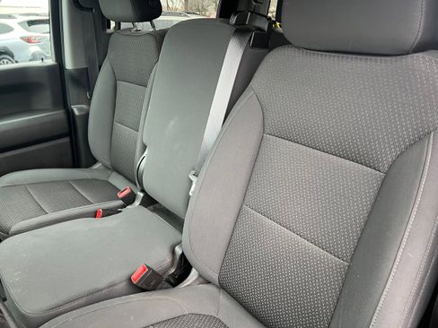 Used 2021 Chevrolet Silverado 1500 Custom Trail Boss image 18