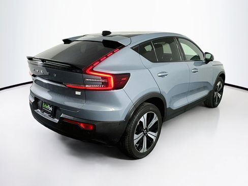 Used 2023 Volvo C40 P8 Recharge Plus AWD/4WD image 9