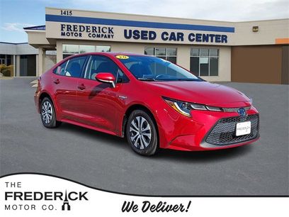 Used 2020 Toyota Corolla LE