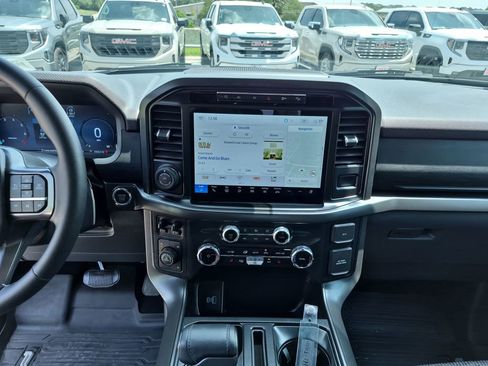 Used 2024 Ford F150 XLT w/ Equipment Group 302A MID AWD/4WD image 22