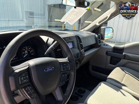 Used 2018 Ford F150 XL w/ Equipment Group 101A Mid RWD image 12