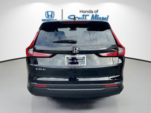 Used 2026 Honda CR-V EX-L image 5