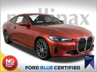 Used 2022 BMW 430i xDrive Coupe w/ Premium Package 2 360° Tour