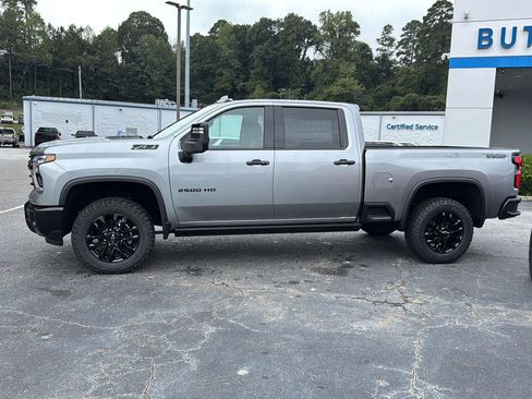 New 2026 Chevrolet Silverado 2500 LTZ w/ Trail Boss Package image 3