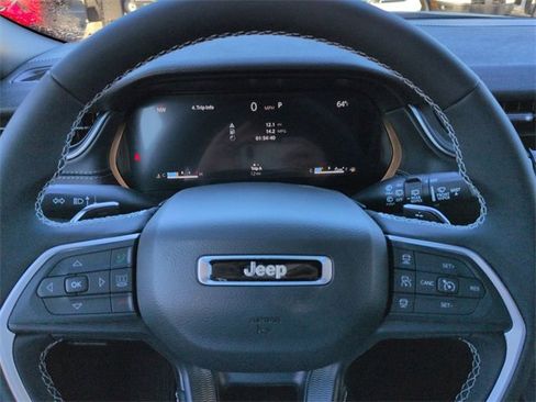 New 2025 Jeep Grand Cherokee Laredo X image 27